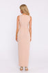 Long dress model 201640